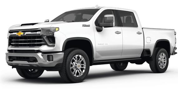 CHEVROLET SILVERADO HD 2024 2GC4YPEY5R1165108 image
